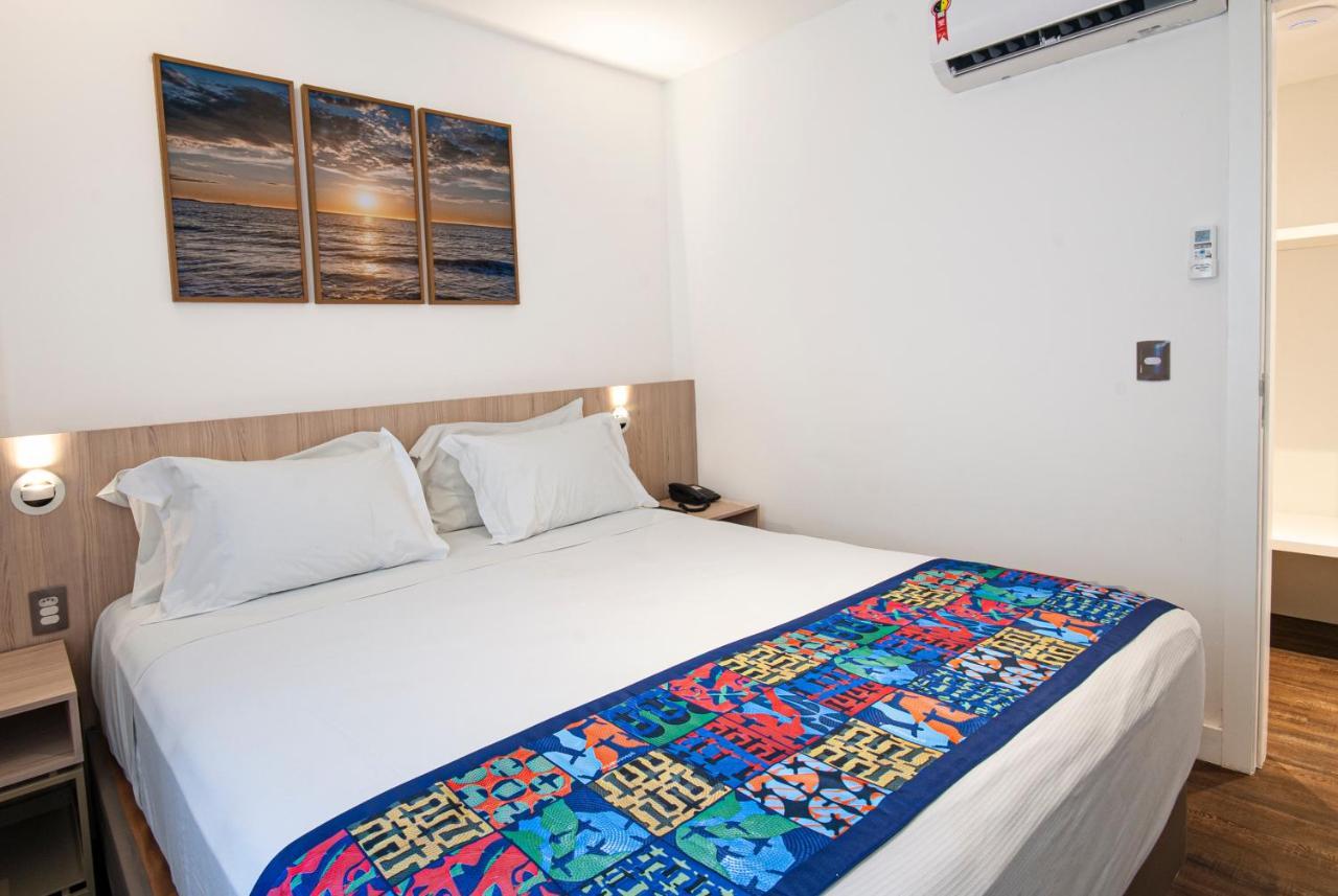 Anna Suites Ipanema By Arena Hoteis Рио-де-Жанейро Экстерьер фото