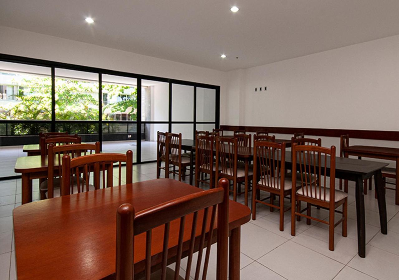 Anna Suites Ipanema By Arena Hoteis Рио-де-Жанейро Экстерьер фото