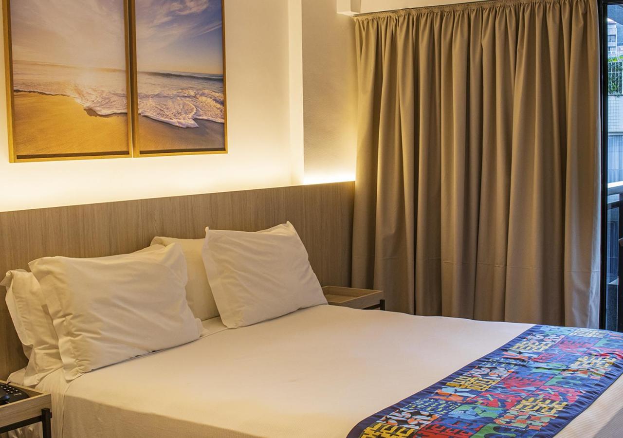 Anna Suites Ipanema By Arena Hoteis Рио-де-Жанейро Экстерьер фото
