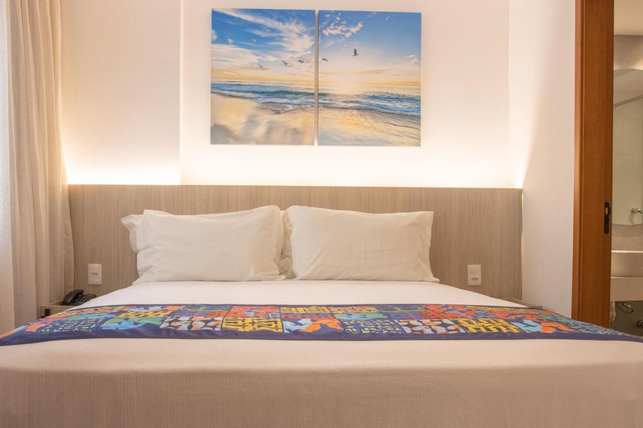 Anna Suites Ipanema By Arena Hoteis Рио-де-Жанейро Экстерьер фото