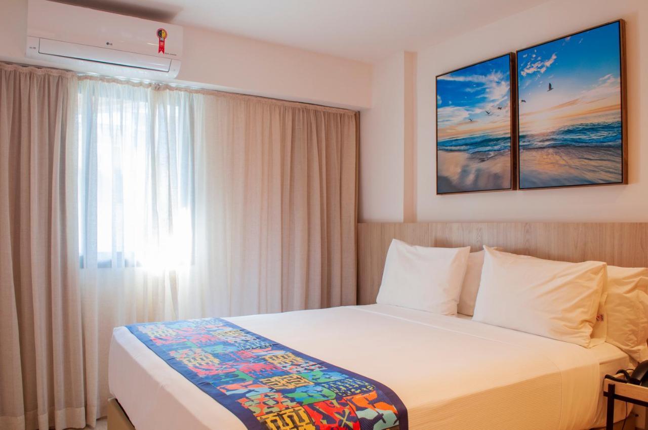 Anna Suites Ipanema By Arena Hoteis Рио-де-Жанейро Экстерьер фото